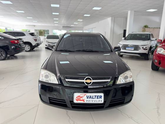 CHEVROLET ASTRA 2.0 MPFI ADVANTAGE 8V FLEX 4P MANUAL